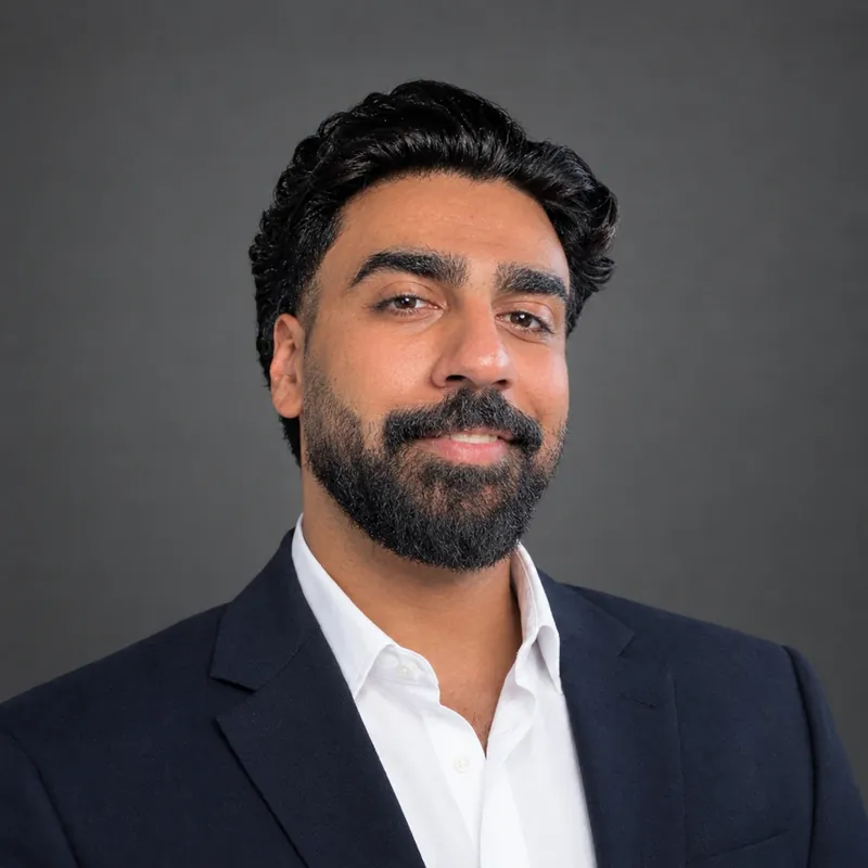 Malik Ibrahim, founder and director at Nezaam